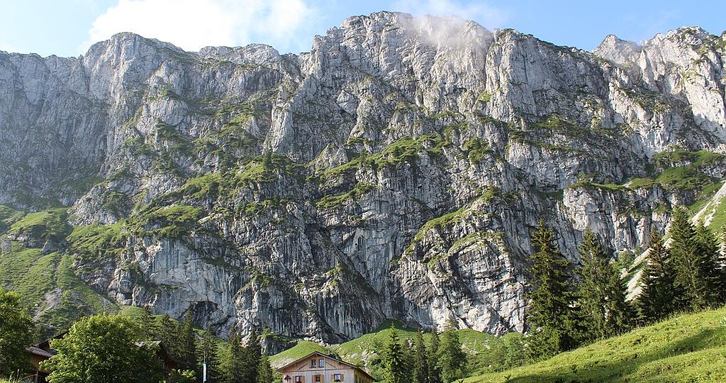 Benediktenwandgipfel, © Tourist-Information Benediktbeuern Benediktenwandgipfel, © Tourist-Information Benediktbeuern