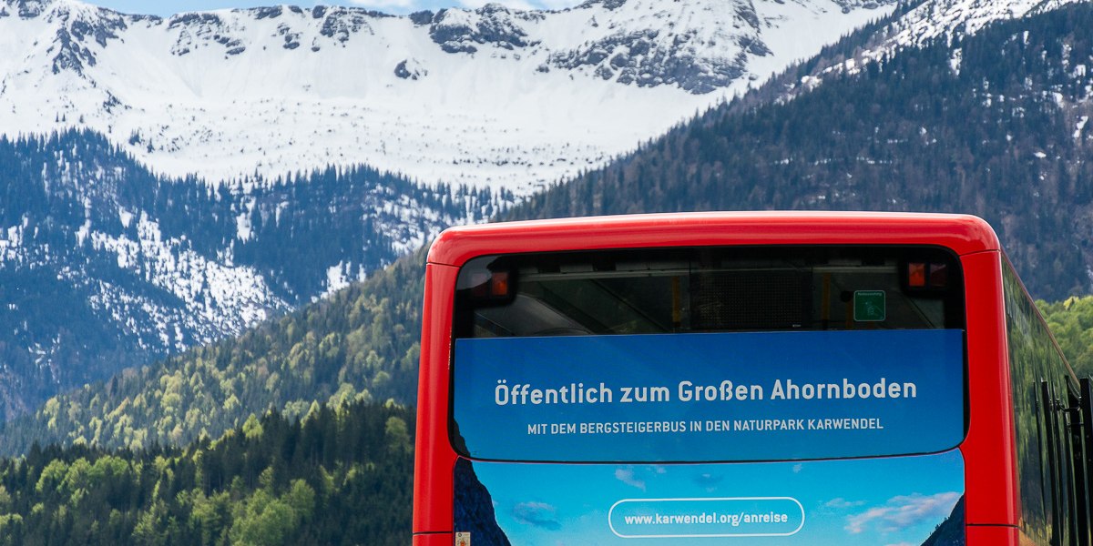 BergBus 9 BergBus 9