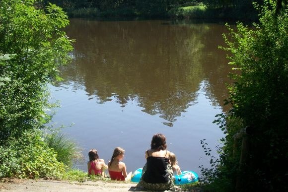 Wasserspaß & Badefreuden, © Unbekannt Wasserspaß & Badefreuden, © Unbekannt