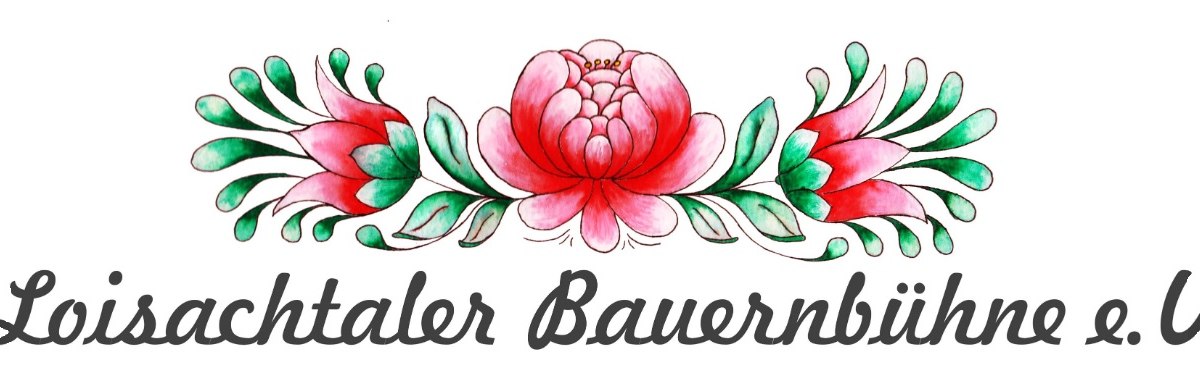 Bild 1, © Loisachtaler Bauernbühne Bild 1, © Loisachtaler Bauernbühne