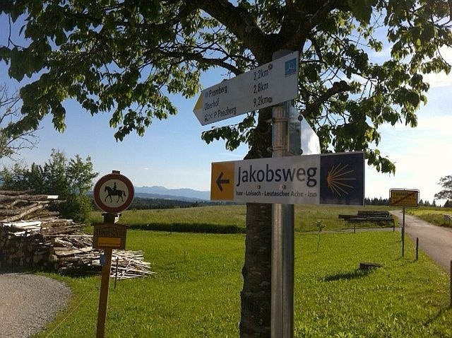 bei Faistenberg, © Gästeinformation Benediktbeuern bei Faistenberg, © Gästeinformation Benediktbeuern