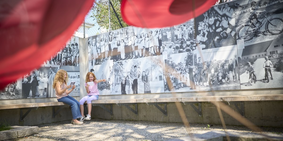 Erinnerungsort BADEHAUS, © Erinnerungsort BADEHAUS|Foto: Jan Greune Erinnerungsort BADEHAUS, © Erinnerungsort BADEHAUS|Foto: Jan Greune