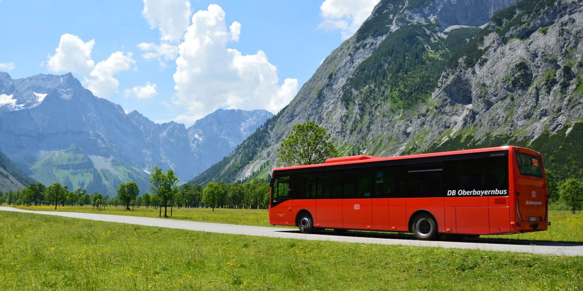 BergBus 3 BergBus 3