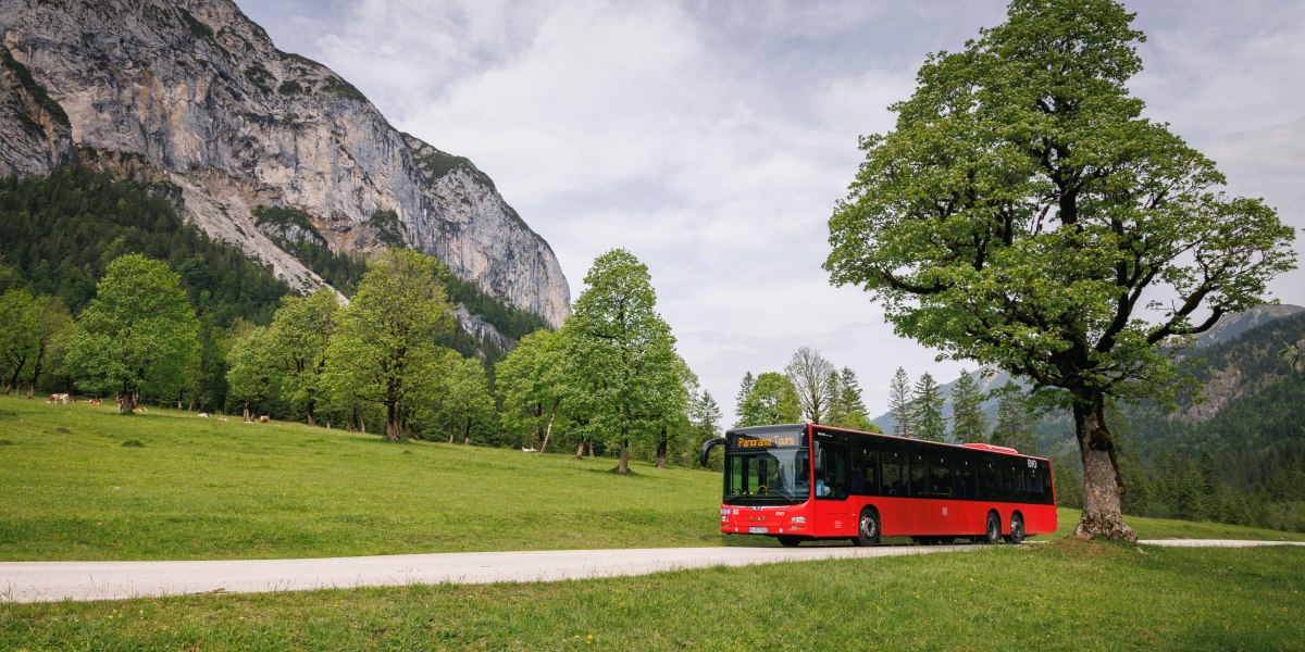 BergBus 14 BergBus 14