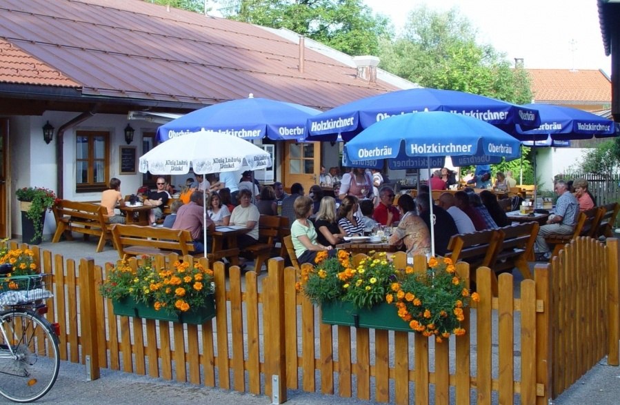 Schützenhaus Jachenau, © Tölzer Land Tourismus Schützenhaus Jachenau, © Tölzer Land Tourismus