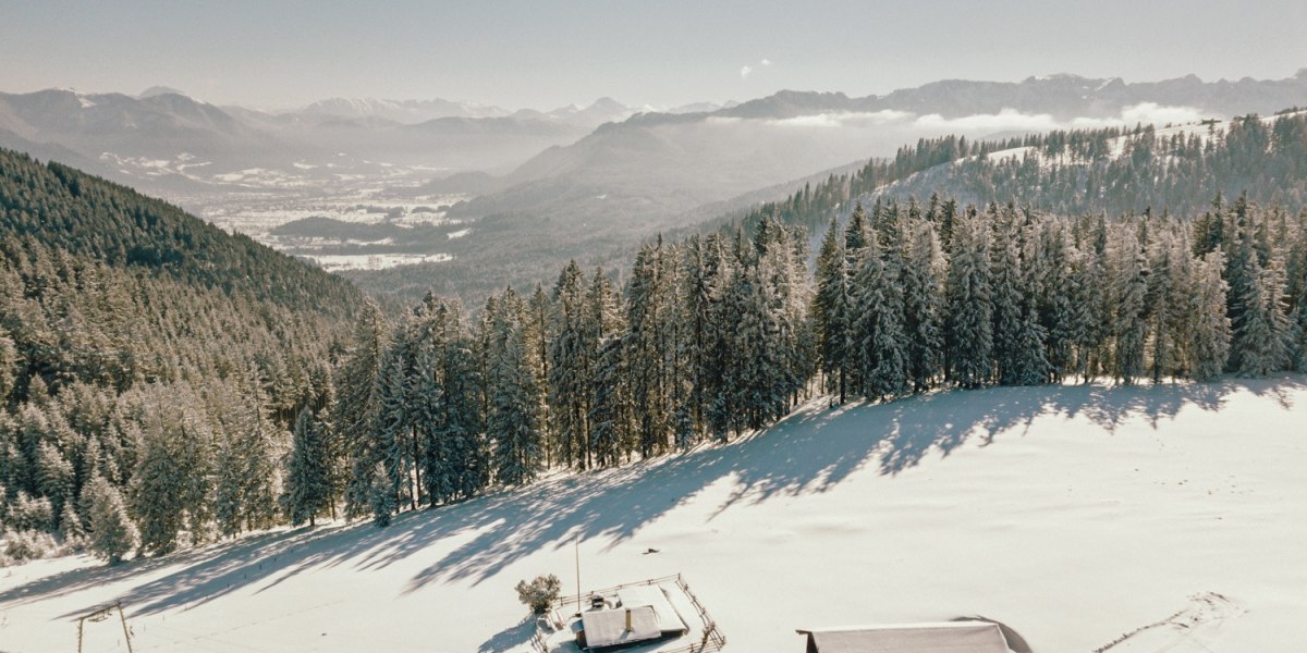 Vom Blomberghaus zum Zwiesel, © Stadt Bad Tölz Vom Blomberghaus zum Zwiesel, © Stadt Bad Tölz