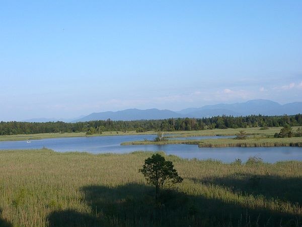 Osterseen bei Seeshaupt, © Gästeinformation Benediktbeuern Osterseen bei Seeshaupt, © Gästeinformation Benediktbeuern