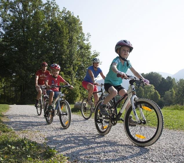 Fahrradfahren, © © Tourismus Lenggries, Foto: Adrian Greiter Fahrradfahren, © © Tourismus Lenggries, Foto: Adrian Greiter