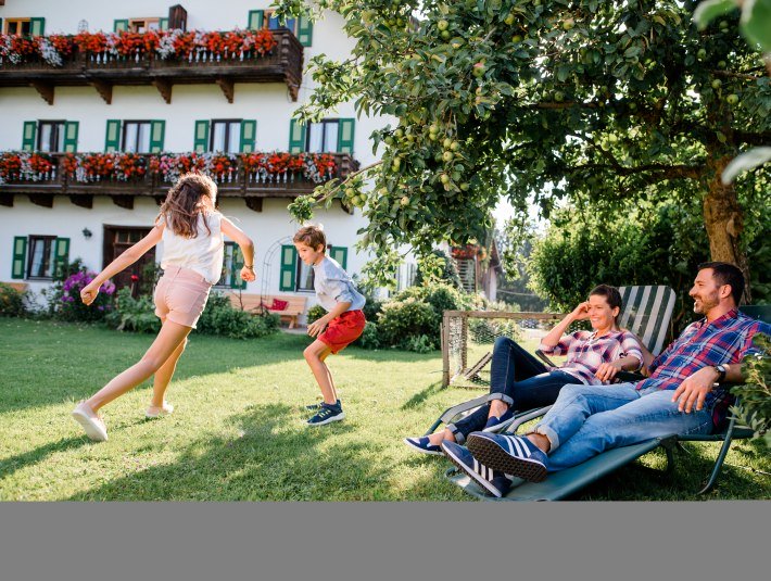 Familienurlaub Bernwieserhof, © Tölzer Land Tourismus Foto: Leonie Lorenz