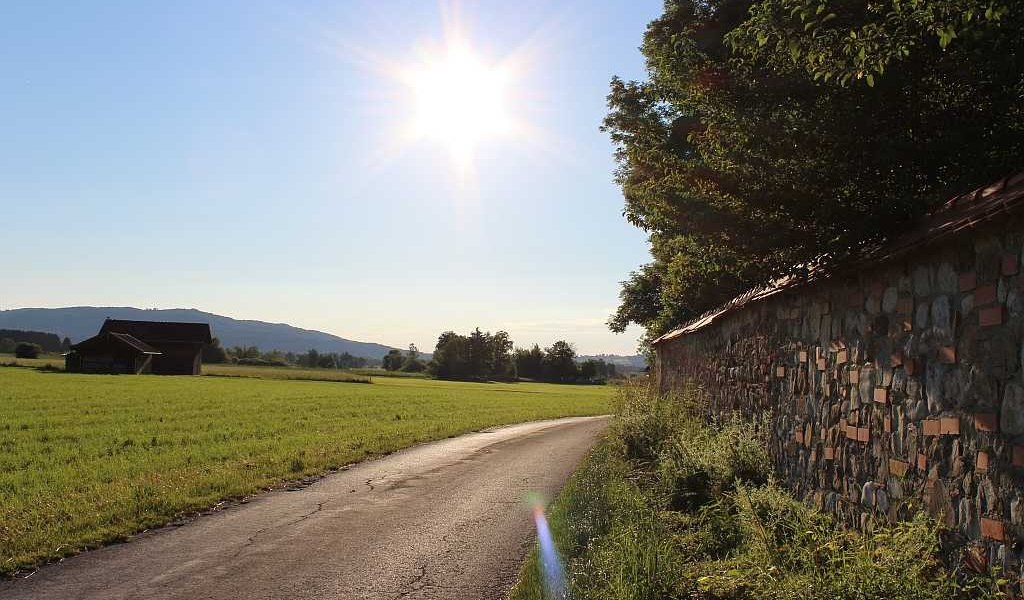 an der Klostermauer, © Tölzer Land Tourismus an der Klostermauer, © Tölzer Land Tourismus