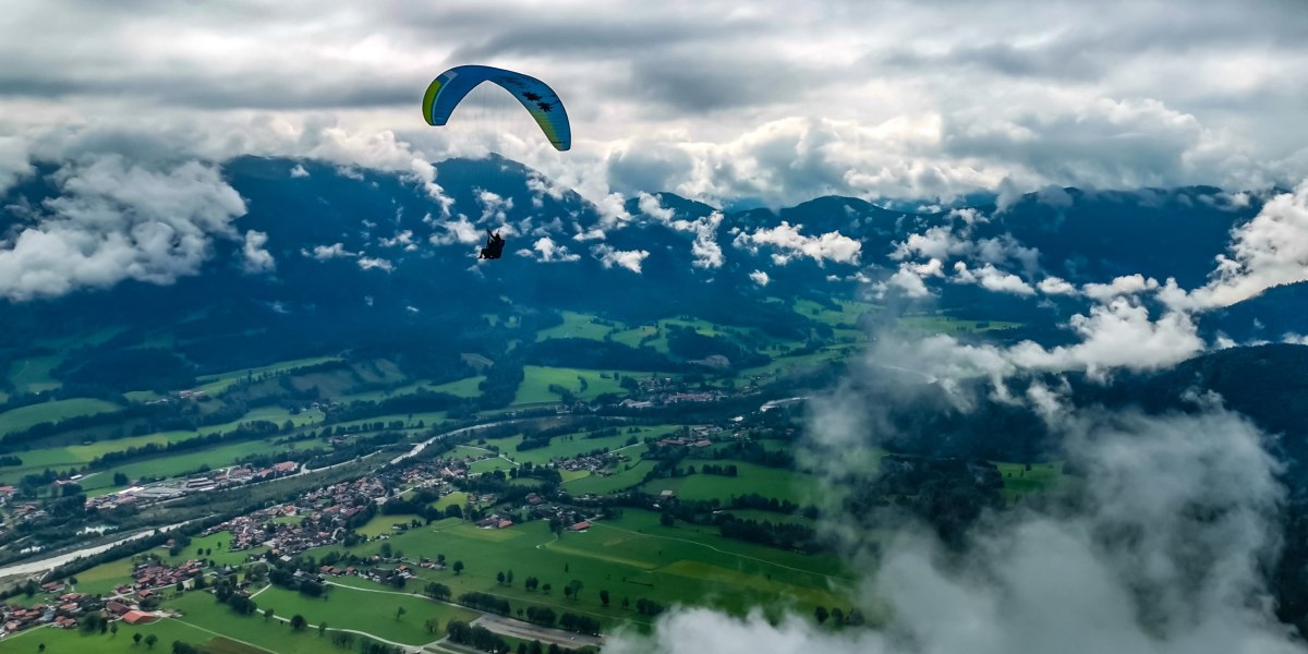 Paraglidingbase Brauneck, © Paraglidingbase Brauneck Paraglidingbase Brauneck, © Paraglidingbase Brauneck