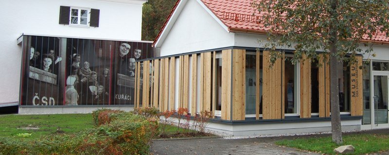 Museum der Stadt Geretsried, © Geretsried|Fotograf: H. Reichelt Museum der Stadt Geretsried, © Geretsried|Fotograf: H. Reichelt