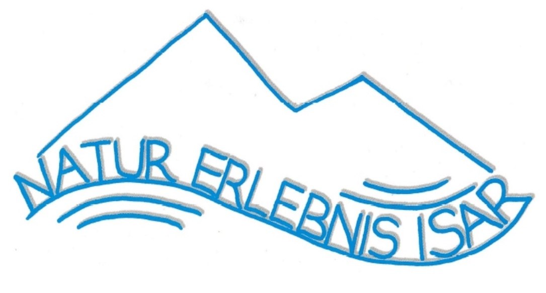 Logo Natur Erlebnis Isar, © Tourismus Lenggries Logo Natur Erlebnis Isar, © Tourismus Lenggries