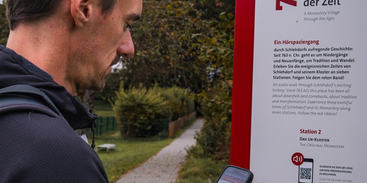 763 - der Hörpfad durch Schlehdorf am Kochelsee macht Geschichte erlebbar, © Tölzer Land Tourismus|Chris Geigl, sowhatwetravel 763 - der Hörpfad durch Schlehdorf am Kochelsee macht Geschichte erlebbar, © Tölzer Land Tourismus|Chris Geigl, sowhatwetravel