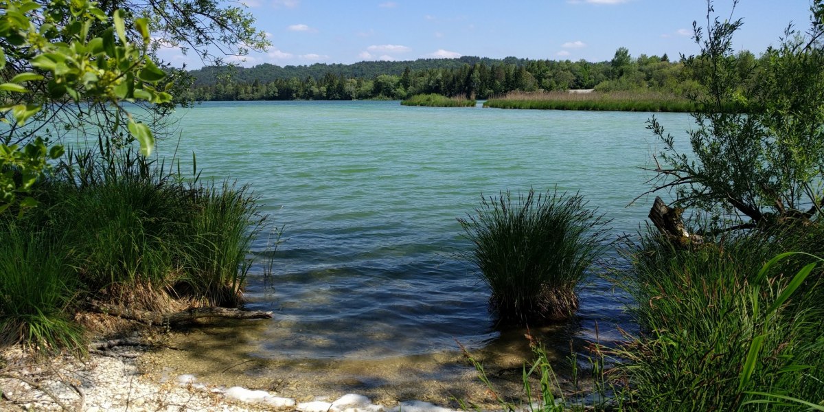 Eisweiher, © Stadt Wolfratshausen Eisweiher, © Stadt Wolfratshausen