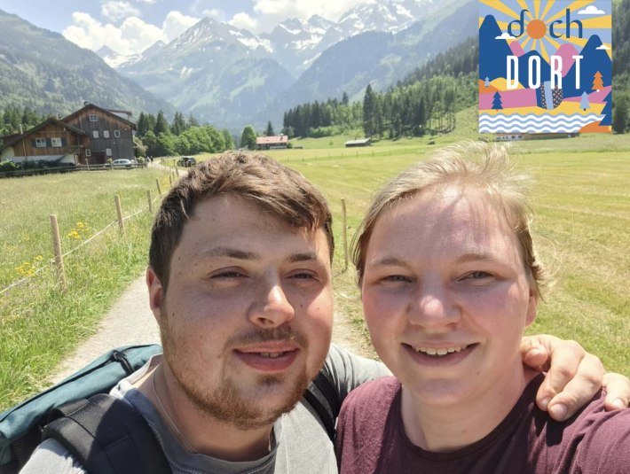 Die Familie Sachenbacher vom Jörglbauernhof in Sachenbach in der Jachenau im Interview mit Podcasterin Lisa Steinbacher, © dochDort|Jörglbauernhof Die Familie Sachenbacher vom Jörglbauernhof in Sachenbach in der Jachenau im Interview mit Podcasterin Lisa Steinbacher, © dochDort|Jörglbauernhof