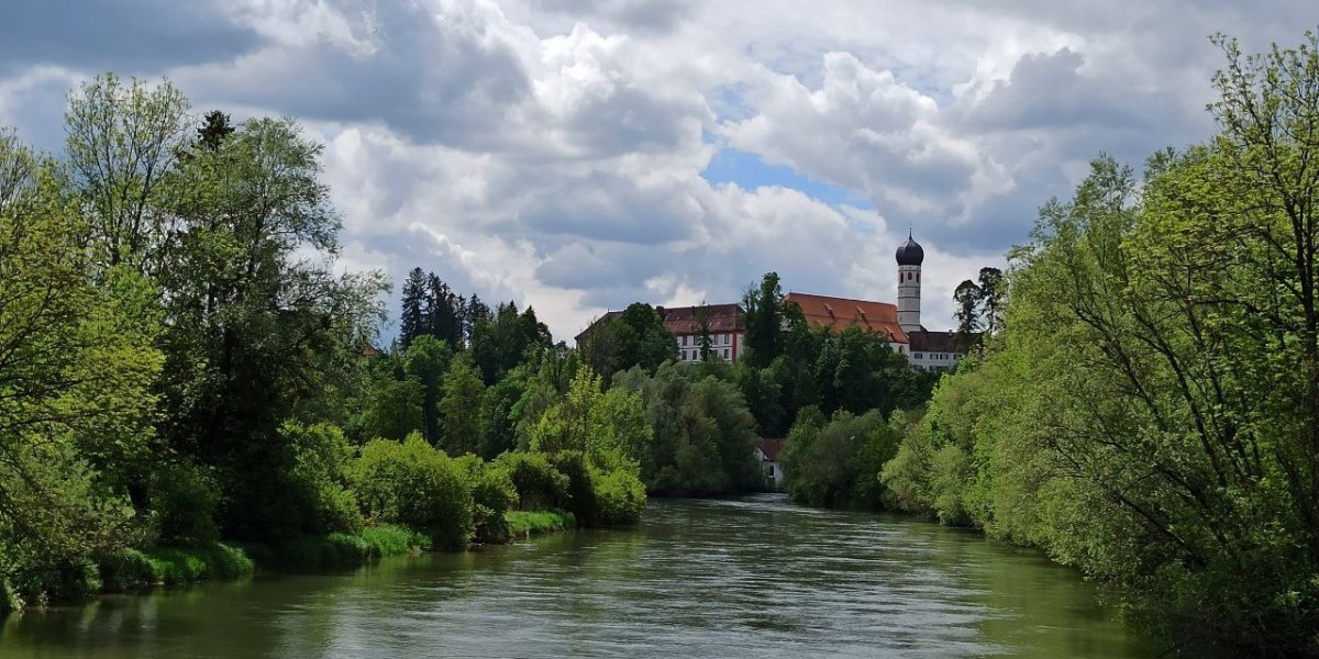 Kloster Beuerberg, © Unbekannt Kloster Beuerberg, © Unbekannt