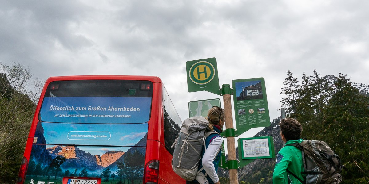 BergBus 11 BergBus 11