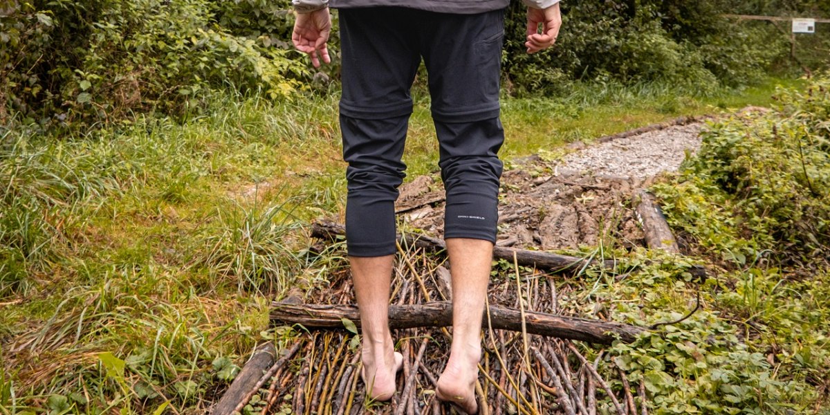 Eine besondere Sinneserfahrung - den Körper bewusst spüren beim Barfusslaufen, © Tölzer Land Tourismus|Christian Geigl Eine besondere Sinneserfahrung - den Körper bewusst spüren beim Barfusslaufen, © Tölzer Land Tourismus|Christian Geigl