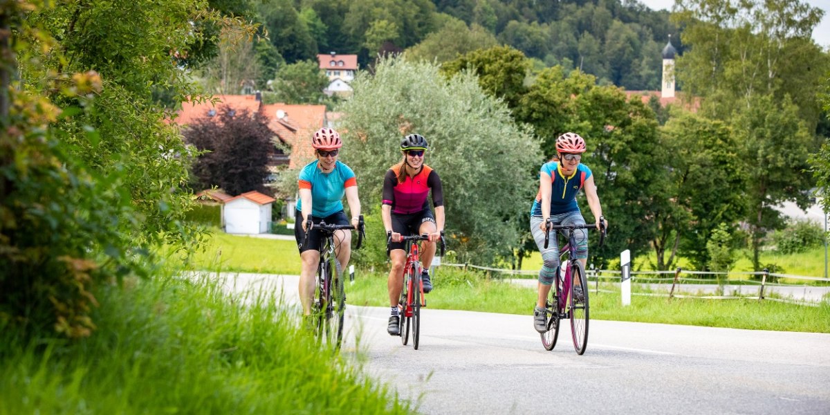 Rennradeln, © Unbekannt Rennradeln, © Unbekannt