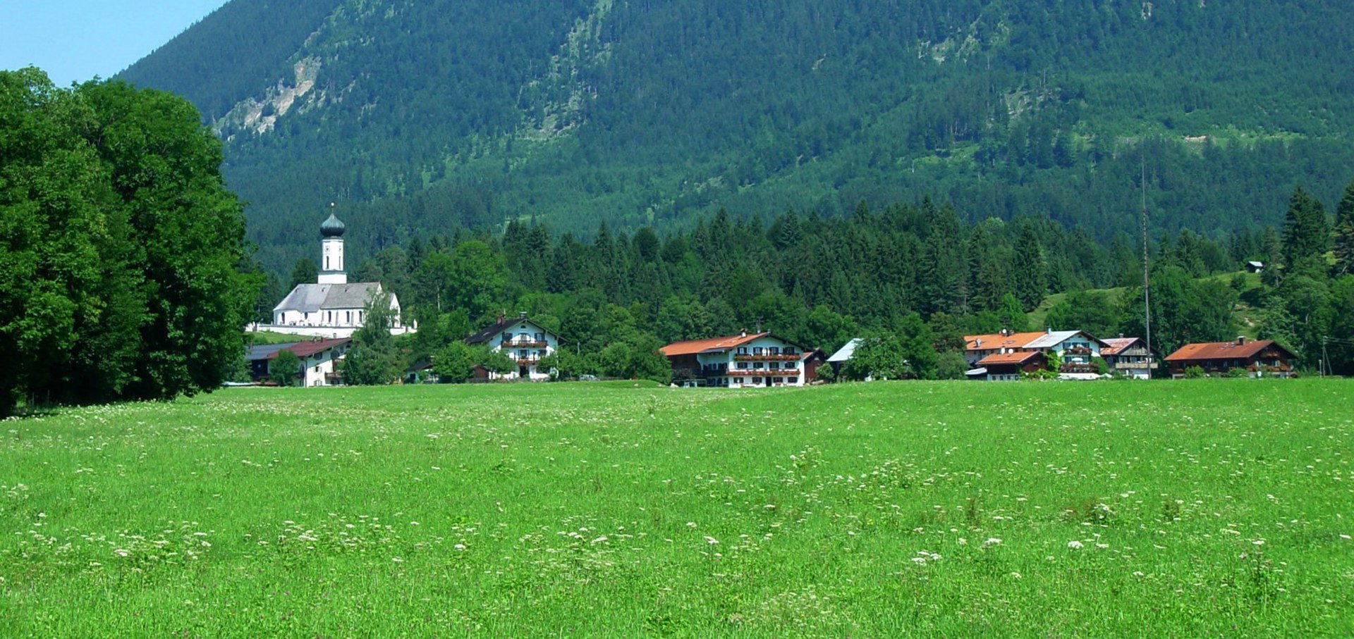 Sonnental Jachenau, © Gästeinformation Jachenau Sonnental Jachenau, © Gästeinformation Jachenau