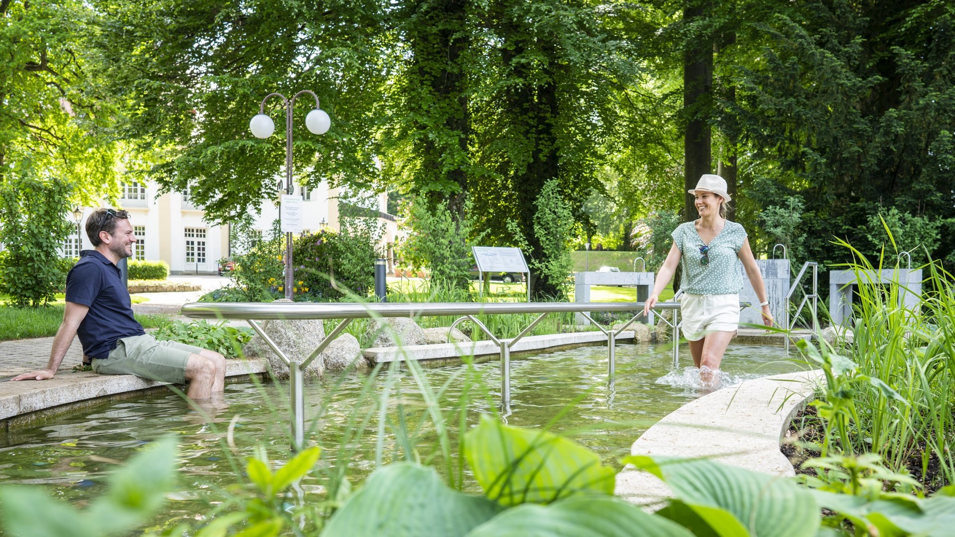 Etwas für sich tun - gesund werden, gesund bleiben. Unsere Kurorte im Tölzer Land unterstützen Sie dabei gerne mit ihrem Gesundheitsangebot., © Tölzer Land Tourismus/Deutsche Alpenstraße|Dietmar Denger Etwas für sich tun - gesund werden, gesund bleiben. Unsere Kurorte im Tölzer Land unterstützen Sie dabei gerne mit ihrem Gesundheitsangebot., © Tölzer Land Tourismus/Deutsche Alpenstraße|Dietmar Denger