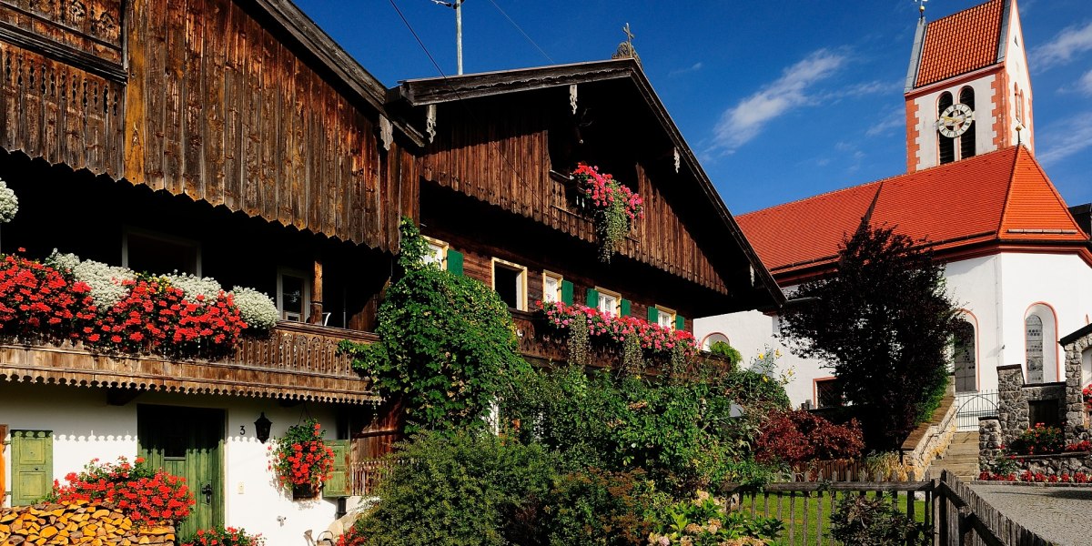 Wackersberg, © Stadt Bad Tölz Wackersberg, © Stadt Bad Tölz