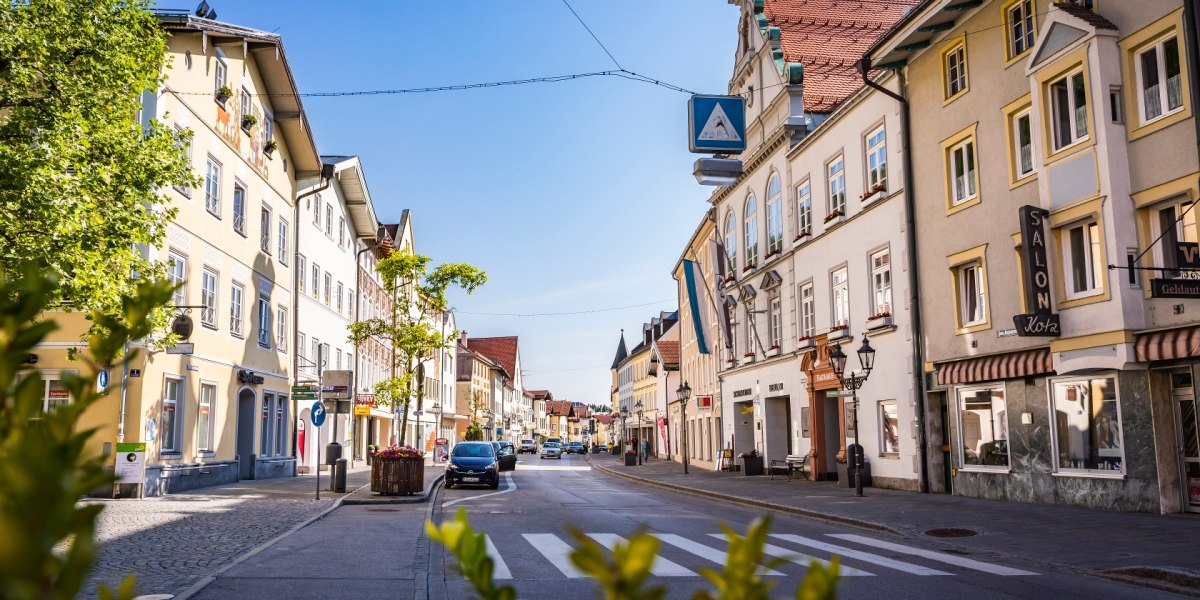 Historische Altstadt, © Unbekannt Historische Altstadt, © Unbekannt