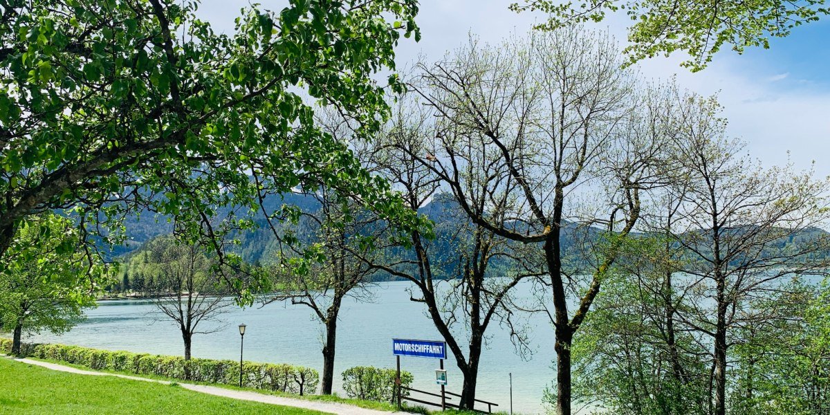 Kochelsee, © Unbekannt Kochelsee, © Unbekannt
