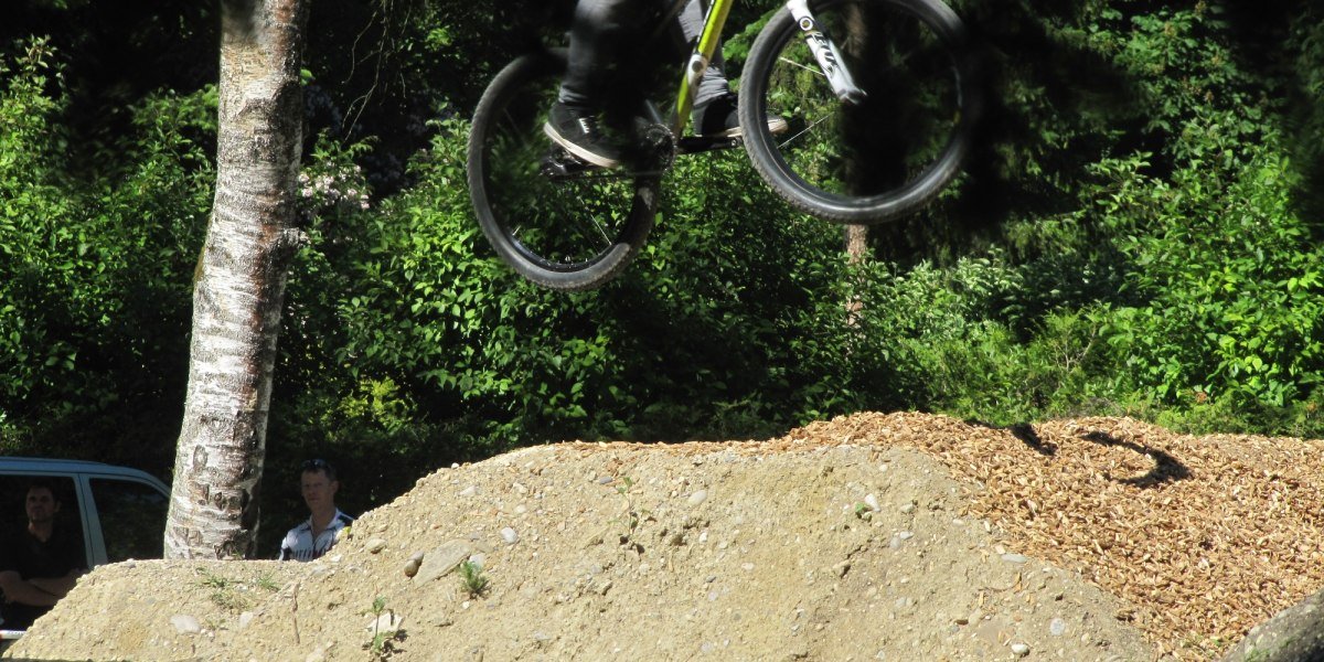 dirt park Geretsried, © Tölzer Land Tourismus dirt park Geretsried, © Tölzer Land Tourismus
