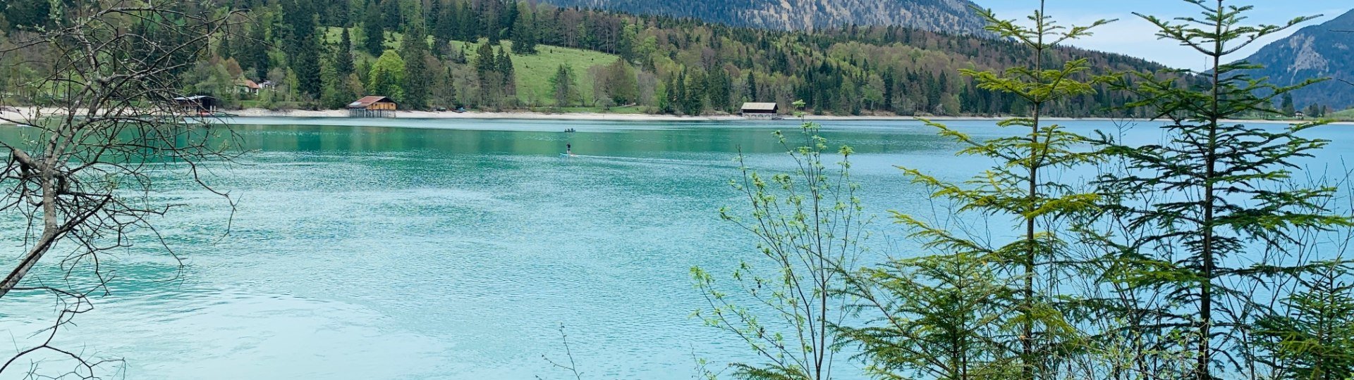 Walchensee, © Unbekannt Walchensee, © Unbekannt