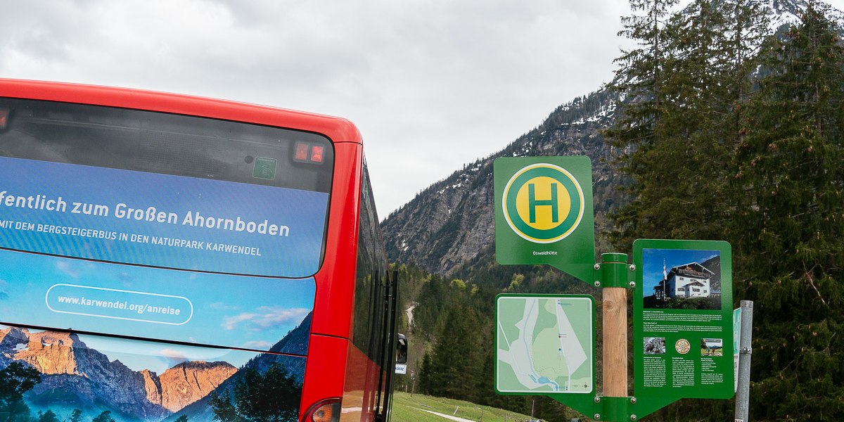 BergBus 10 BergBus 10