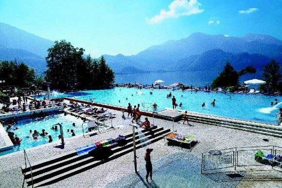 Wasserspaß & Badefreuden, © Unbekannt Wasserspaß & Badefreuden, © Unbekannt