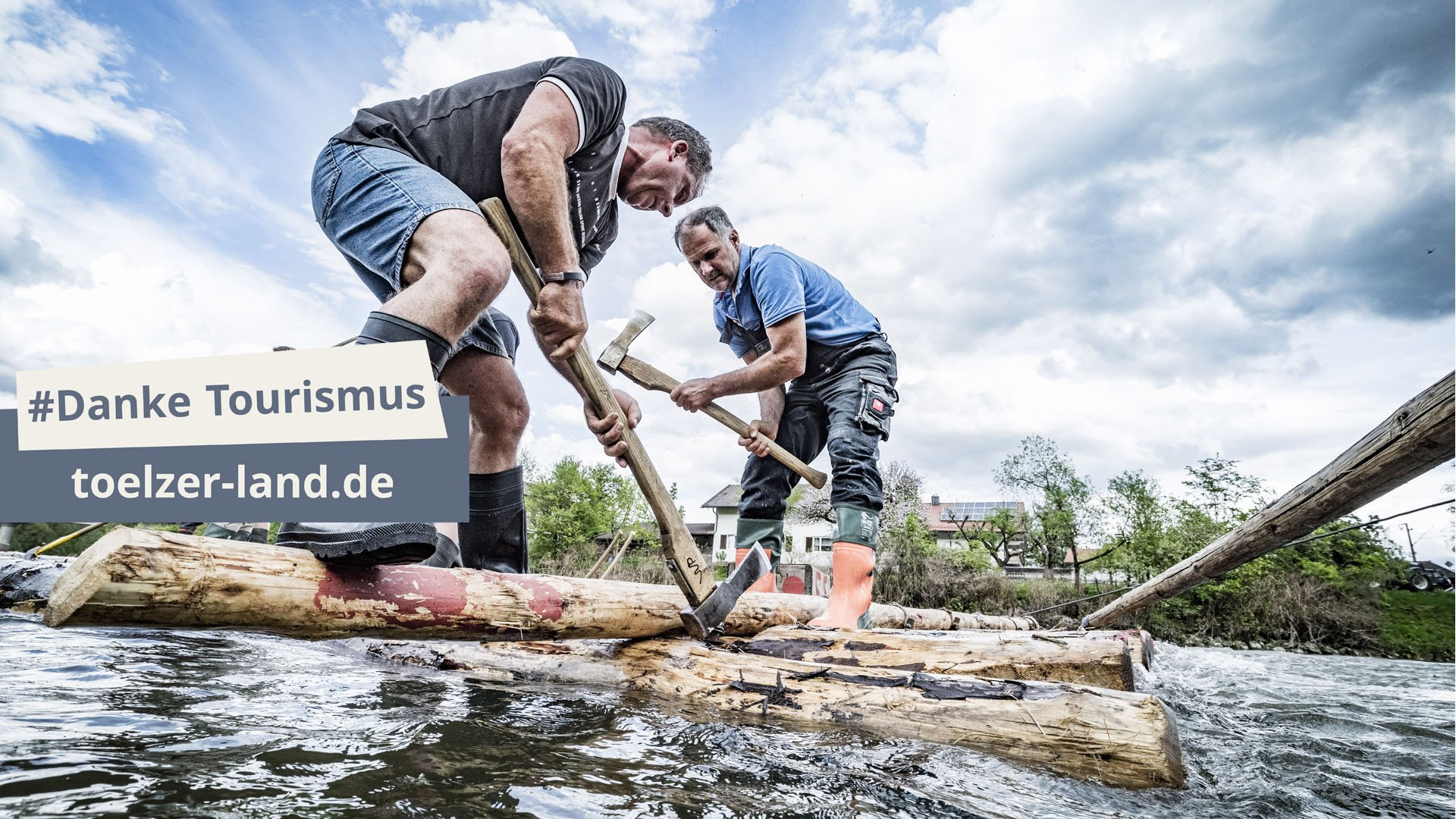 Stimmen zum Tourismus, © Stadt Wolfratshausen|Foto: Adrian Greiter Stimmen zum Tourismus, © Stadt Wolfratshausen|Foto: Adrian Greiter