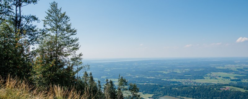 Verbindungsweg Bad Heilbrunn-Blomberg, © Tölzer Land Tourismus Verbindungsweg Bad Heilbrunn-Blomberg, © Tölzer Land Tourismus