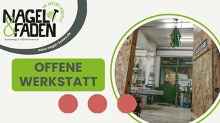 Bild 1, © Nagel und Faden Geretsried e.V. Bild 1, © Nagel und Faden Geretsried e.V.