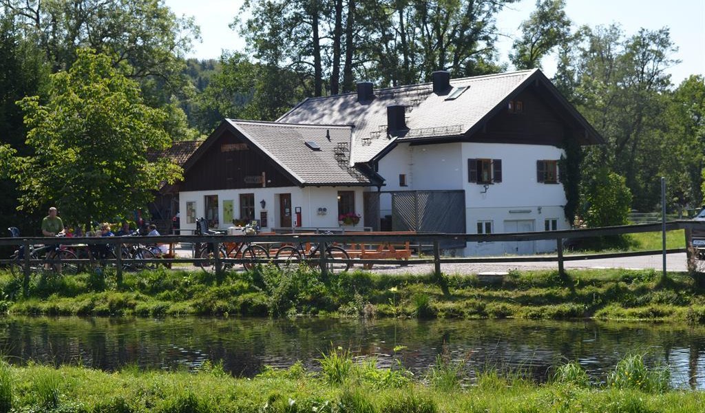 Fischzucht Fischzucht