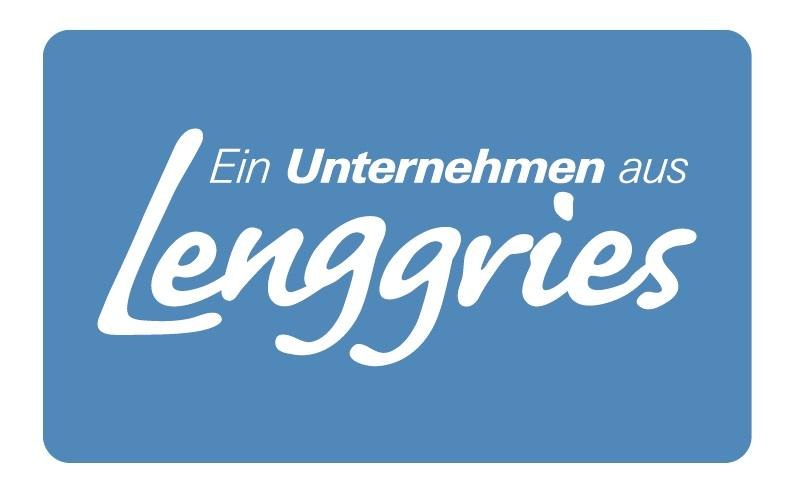 Ein Unternehmen aus Lenggries, © Gemeinde Lenggries Ein Unternehmen aus Lenggries, © Gemeinde Lenggries