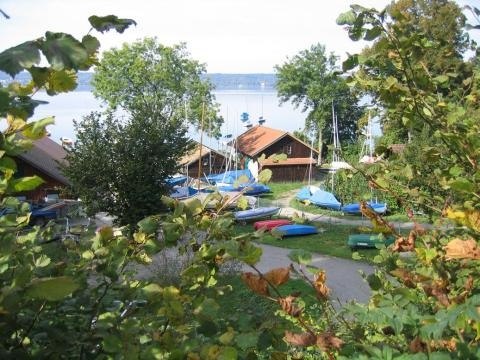 Am Starnberger See, © Tölzer Land Tourismus Am Starnberger See, © Tölzer Land Tourismus