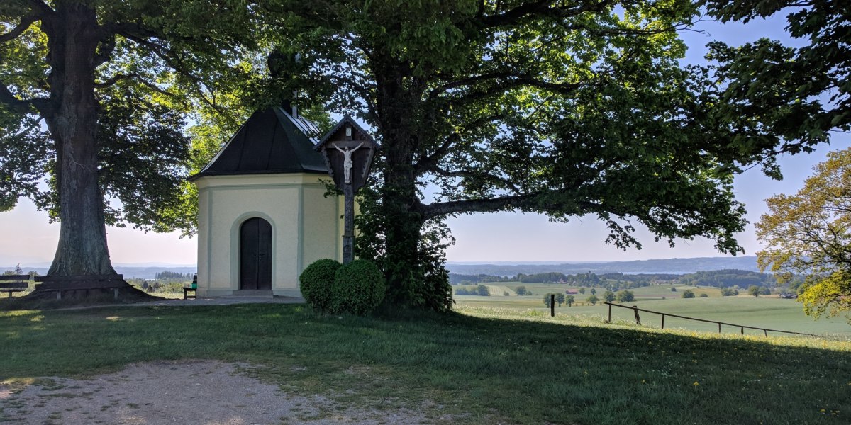 Maria Dank Kapelle, © Stadt Wolfratshausen Maria Dank Kapelle, © Stadt Wolfratshausen