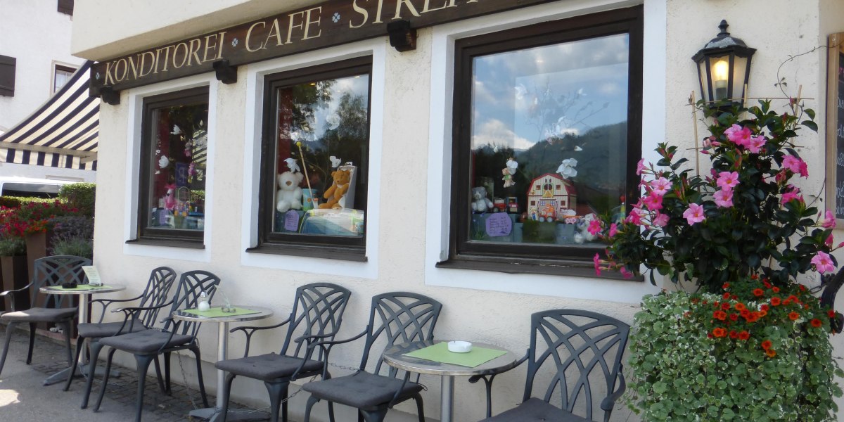 Cafè Strehler, © © Tourismus Lenggries, Foto: Cafè Strehler Cafè Strehler, © © Tourismus Lenggries, Foto: Cafè Strehler