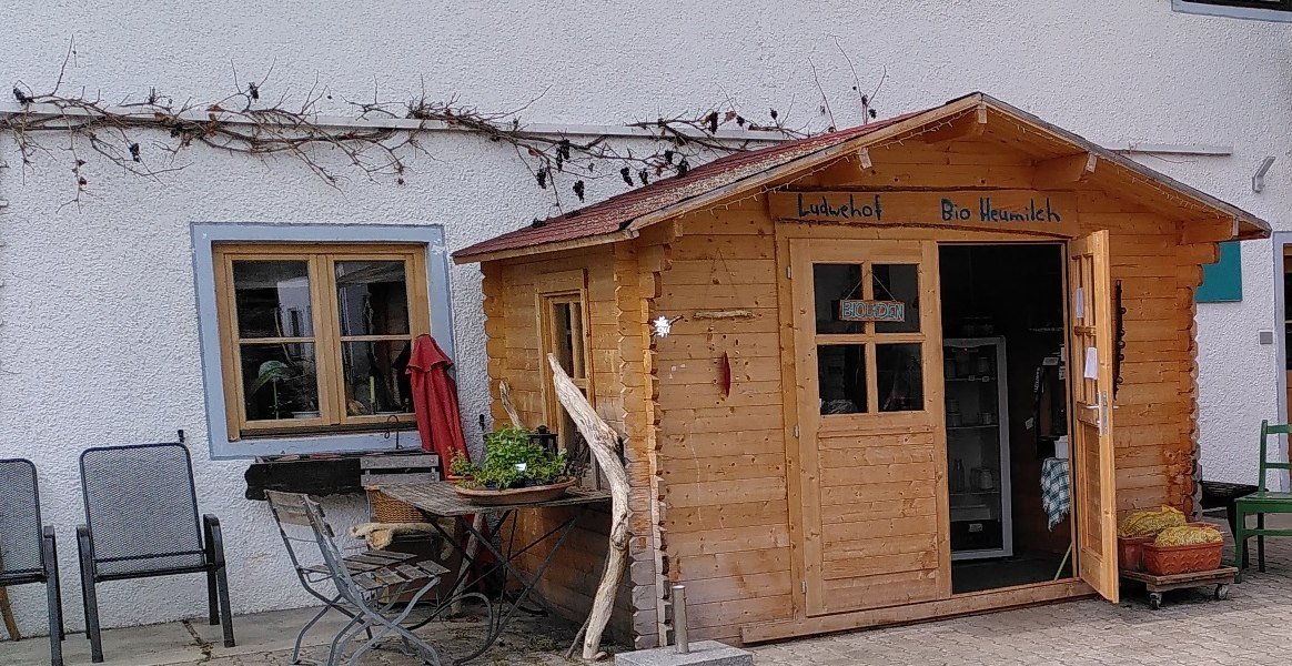 Ludwehof, © Unbekannt Ludwehof, © Unbekannt