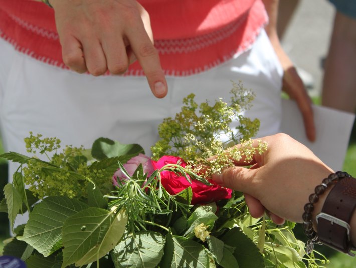 Artikelbild für Kräuterpädagoginnen, © Tölzer Land Tourismus Artikelbild für Kräuterpädagoginnen, © Tölzer Land Tourismus