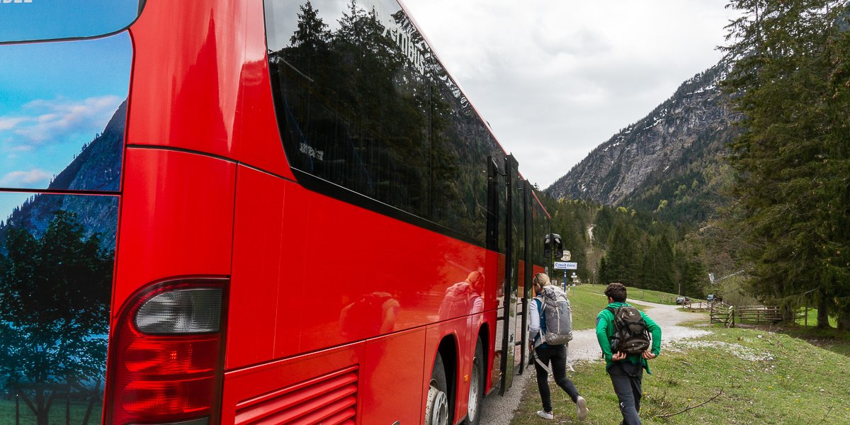 BergBus 12 BergBus 12