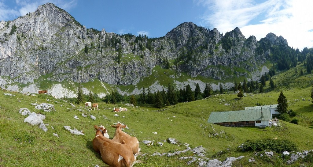 Benediktenwand, © Tölzer Land Tourismus Benediktenwand, © Tölzer Land Tourismus