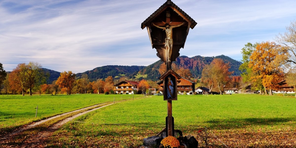 Gaißach, © Stadt Bad Tölz Gaißach, © Stadt Bad Tölz