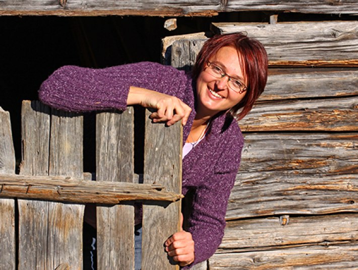 Michaela Jaud, Kräuterpädagogin Michaela Jaud, Kräuterpädagogin