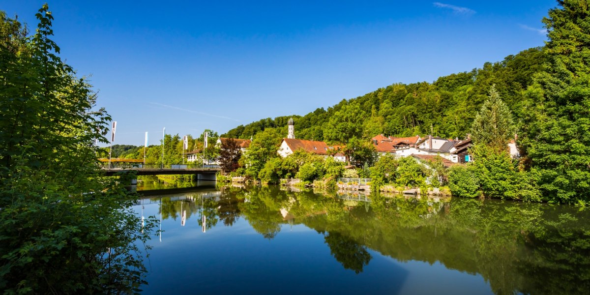 Loisachweg, © Unbekannt Loisachweg, © Unbekannt