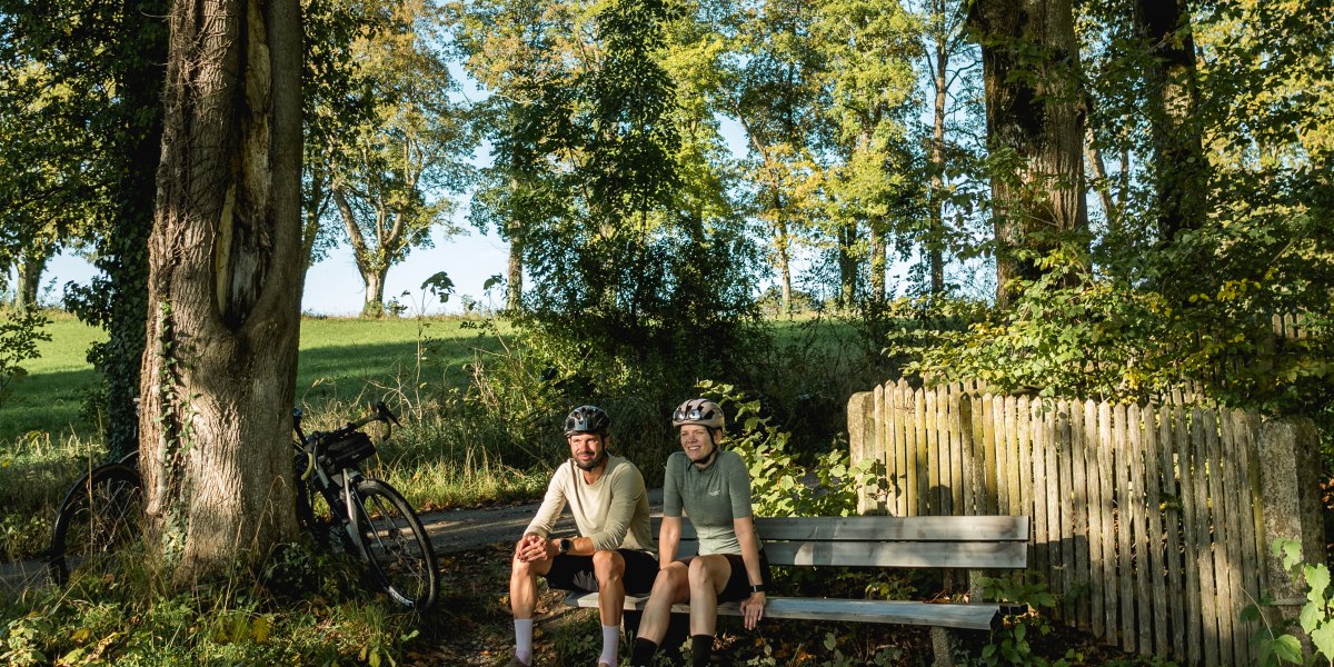 Innehalten und genießen!, © Thomas Anton Binder Innehalten und genießen!, © Thomas Anton Binder