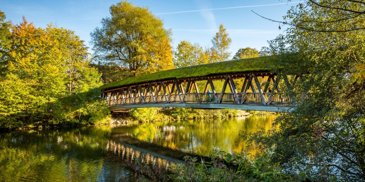 Loisachweg, © Unbekannt Loisachweg, © Unbekannt